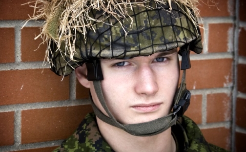 Как сделать заговор на защиту военных