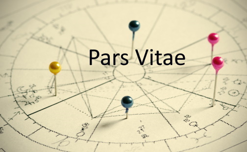 Как найти Pars Vitae в гороскопе
