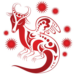 Гороскоп Фэн-шуй на 2015 год для Дракона