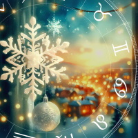 Гороскоп на неделю с 22 по 28 декабря 2025 для знаков зодиака