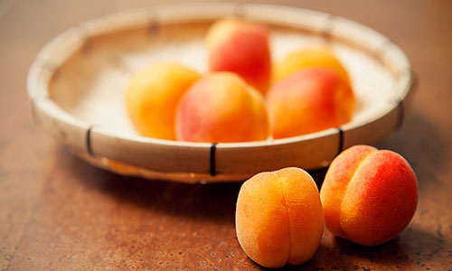  абрикосы 