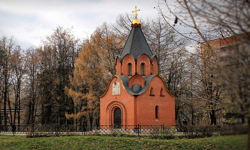 к чему снится часовня