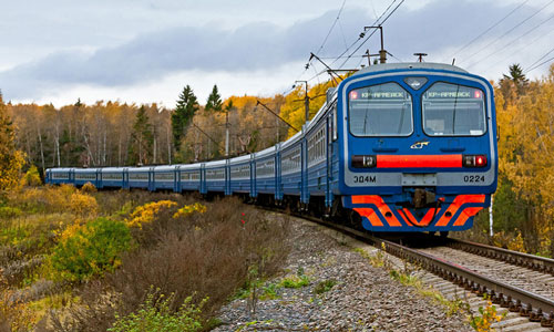 к чему снится электричка