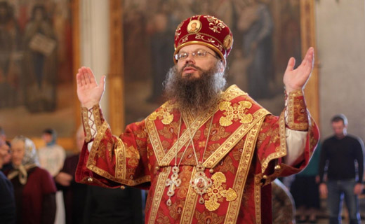 снится епископ