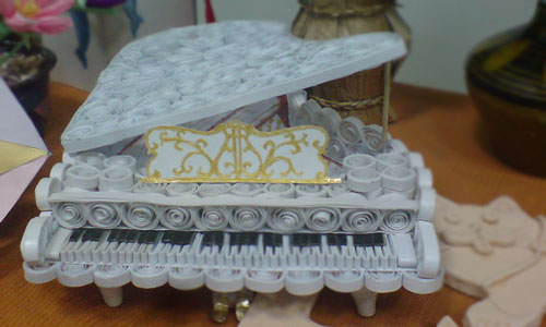 сон про фортепиано 