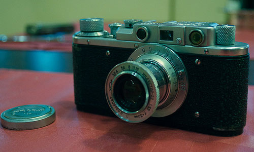 к чему снится фотоаппарат