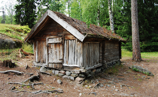 сон про шалаш