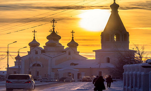 к чему снится собор 