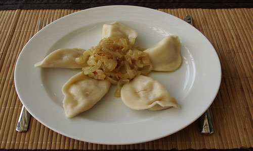 снятся вареники