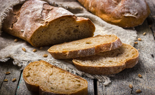 К чему снится черный хлеб на земле. Что значит увидеть хлеб во сне? Предметы, связанные с хлебом