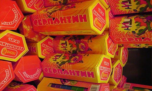 снится хлопушка